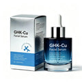 GHK-Cu Serum & Skin Science